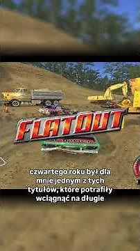 FlatOut (2004) #gry #wyścigi #flatout #shorts