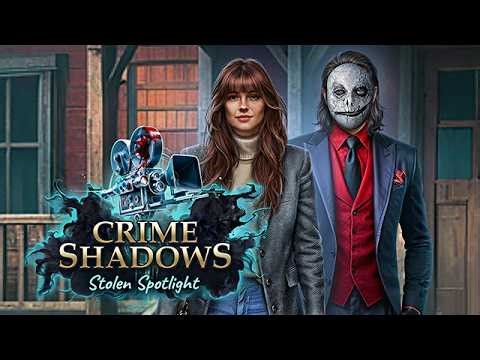 Crime Shadows: Stolen Spotlight Trailer