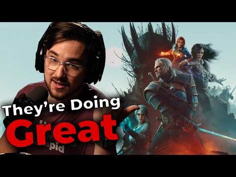 CDPR Is Doing Really Well After Songs Of The Past Reveal - Luke Reacts