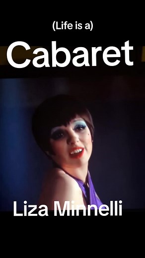 "Cabaret" is the title song of the 1966 musical of the same name, sung...