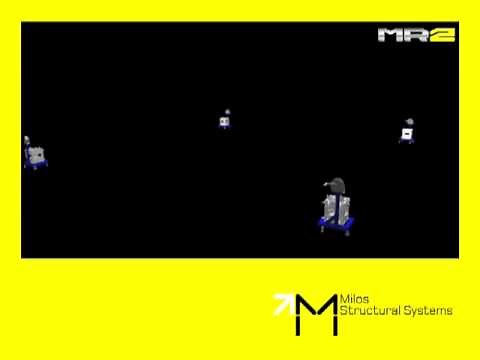 Milos MR2 Temporary Roof System