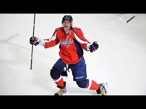 Alexander Ovechkin Strong Workout — The Muscle
