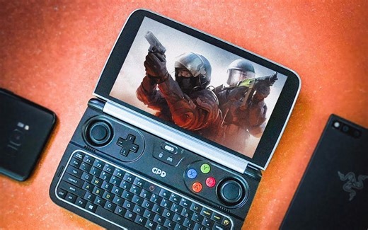 搬运丨游戏掌机？迷你电脑？这个能运行 Windows 的小玩意很厉害啊！