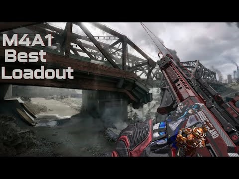 Overpowered M4A1 Loadout – DOMINATE Every Match!