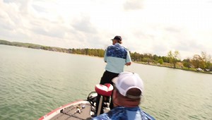 Won’t be long and we’ll be getting after them smallmouth bass fish. 😁 | Hank Parker