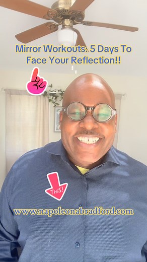 It’s time to face the reflection. Most of us avoid the mirror...