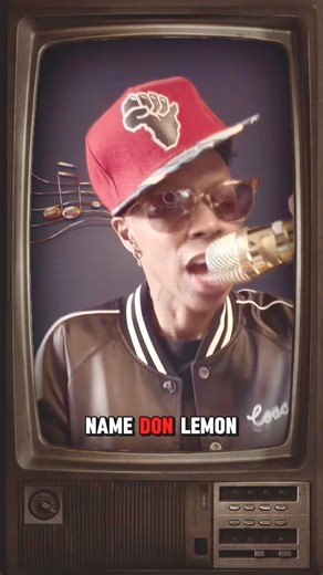 A diss track… if Don Lemon were a rapper, responding to “Tricky” Minaj… ol' rapper girl who just came out as a 🍊 supporter. 😏 First heard on, “Fix It Jesus”— Rickey Smiley Morning Show! #donlemon #DissTrack #rap #parody #ritabrentcomedy #RickeySmiley #fypシ #reelsvideoシ #journalism #bars #tip #LetEmKnow #lemonade #lemon | Rita Brent Comedy