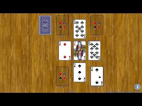 Czarina Solitaire - How to Play
