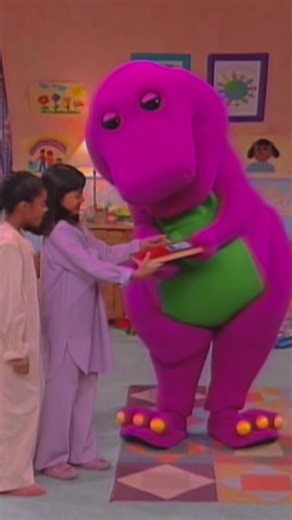 Barney always reminded us that we can be anything and go anywhere—just IMAGINE! ✨💜 You’re never too old to play pretend! Who else agrees? 🤔 — BARNEY HOME VIDEO Imagination Island — #Barney #BarneyTheDinosaur #Icon #BestFriendForever #ILU #JustImagine #ThrowBack #90s #Imagination #Imagine #MakeBelieve #PlayPretend #Explore #Encourage #Classic #Iconic #ChildrensMusic #GOAT #Song #Clip #BarneyAndFriends #ILoveYouYouLoveMe #ChildhoodMemories #Nostalgia #Parents #Kids #Love #FanPage | The Barney Un