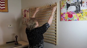 245 Spool Thread Rack - Magnetic/adjustable Shelving - 2" Spacing to Accommodate Most Thread Spools 36" X 36" - Etsy