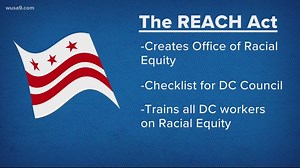 DC Council looks at creating law to advance racial equity