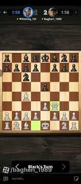 Chess Game (Checkmate) #games #gaming #gameplay