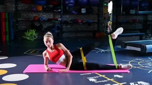 Enhance Your Yoga Practice with Resistance Bands! 🧘‍♀️💪 Take your yoga sessions to the next level with our premium resistance bands. These versatile, durable, and stretchable bands help improve flexibility, strength, and balance, making them the perfect addition to your yoga routine. Whether you're a beginner or a seasoned yogi, these bands provide the right amount of support and resistance to deepen stretches, enhance poses, and build muscle. ✨ Why You’ll Love Them: ✅ Enhance Flexibility & St