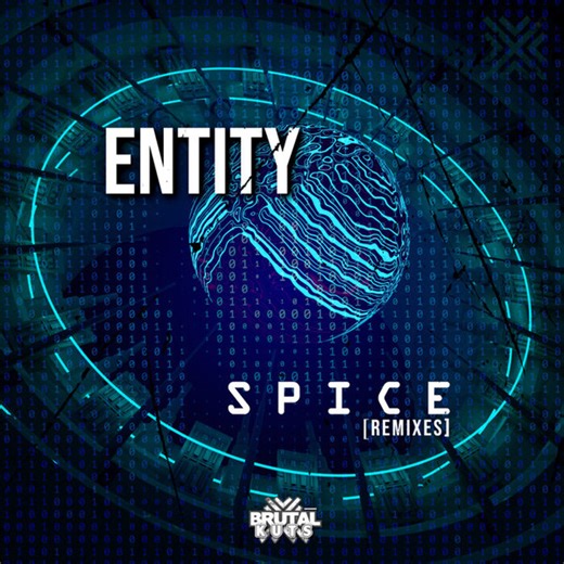 Entity - Spice (Remixes)