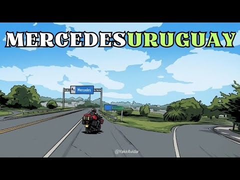 Mercedes, Uruguay !