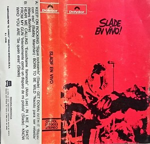 Slade - Slade Alive!