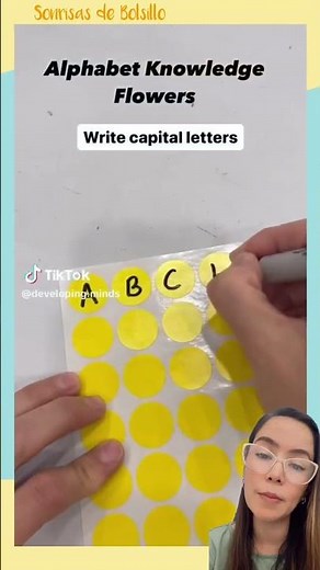 Uppercase and lowercase.