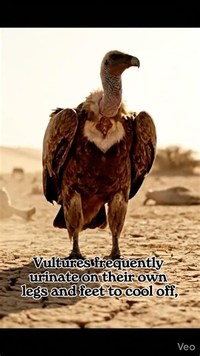 Why Vultures Are Nature’s Clean-Up Crew 🦅