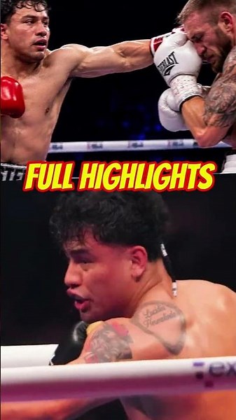 LESTER MARTINEZ vs LUKA PLANTIC — FULL FIGHT HIGHLIGHTS 🥊 #boxing #martinez