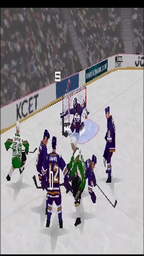 NHL Blades of Steel 2000 (2000) #retrogamingloft #nhlbladesofsteel #nintendo64