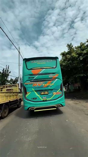 BUS RV TRANS YANG BERJULUKAN ( OFICIAL SALEHO) :izin post min : fyppp :rvtrans :oficial saleho
