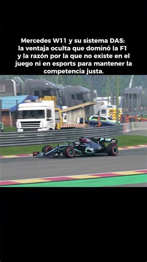 El Mercedes-AMG F1 W11 EQ Performance