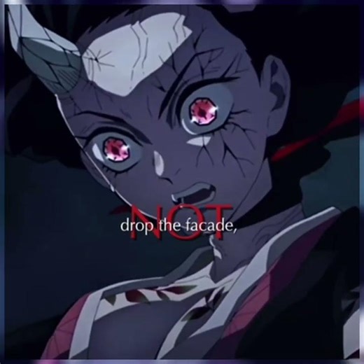 Nezuko’s awakening angst edit⚠️spoilers || I only paint in red now #nezuko #demonslayer #kny