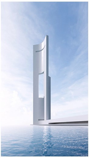 Modern architectural tower design in SketchUp 🏙️✨ Featuring smooth curved surfaces and dynamic cutouts for a futuristic aesthetic. A perfect example of creative 3D modeling and architectural visualization. . In this tutorial the FredoScale plugin is used. . #SketchUp #3DModeling #ArchitectureDesign #ModernArchitecture #ParametricDesign #ArchitecturalVisualization #SketchUpDesign #DigitalArchitecture #TowerDesign #FuturisticArchitecture #3DDesign #ConceptArchitecture #ArchitecturalInspiration #D