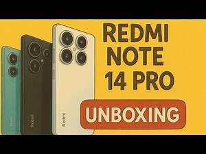 Xiaomi Redmi Note 14 Pro 4G Full Detailed Review | Specs, Camera Test, Performance & More