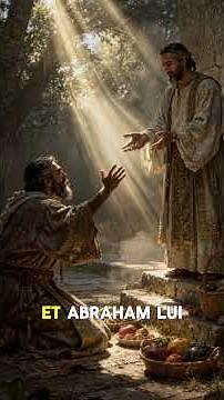 He appears only once in Genesis. Without a father. Without a mother. Without a genealogy.