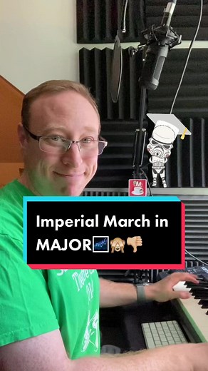 Deciphering the Imperial March Form