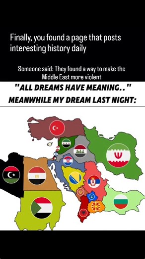 @purehistorydaily | The Balkans are often called the “Powder Keg of Europe” because, historically, the region was very unstable — like a barrel of gunpowder... | Instagram