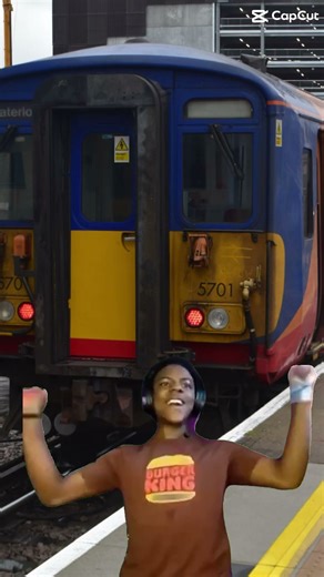 Ishowspeeds reaction when he see a class 701