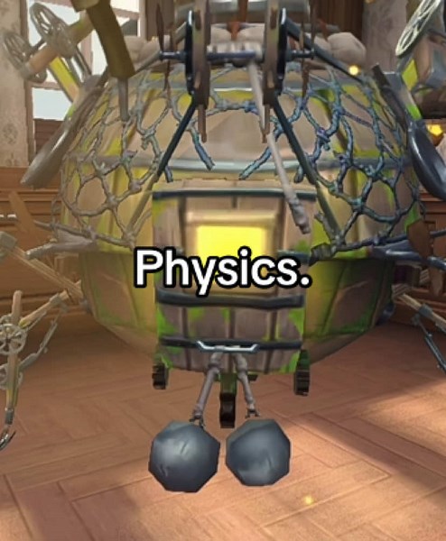 Identity V. Physics. @КоТиКМоТиК #idv #identityv #иден #идентити5 #coa8 #physics