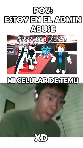 XDDD #shorts2025 #squidgame #roblox #fernanfloo #brainrot #gloden #fyp #paratii #unsa