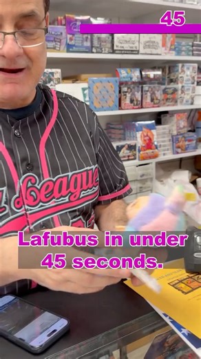 Kid’s Review Fun on Instagram: "Huge thank you to @big_league_cards in Casselberry for helping us learn how to spot REAL Labubus vs Lafufus. 🙌✨ We purchased our authentic Labubus directly from their store, and they carry official Pop Mart merch. If you’re looking for REAL Labubus, Big League Cards is the place. 💛 #Labubu #Popmart #PopmartCollectibles #Labubu #LabubuCollectors #FakeVsReal #ToyCollectors #ToyCommunity #BlindBoxUnboxing #KawaiiToys #CuteCollectibles #MiniFigures #CollectibleToys 