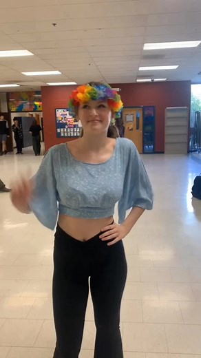 Journée thème: Décennies 🕺! Merci pour la belle participation !!