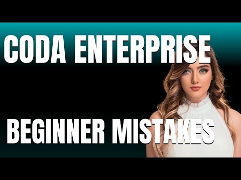 How to Use Coda Properly Beginner Mistakes That Cost You