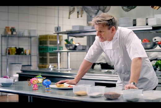 Jennifer Twomey - Team Umizoomi clip reel