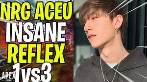 ACEU Drops an INSANE 1v3 Clutch Besides that the gameplay is straight fire. 🎮 ACEU | Apex Legends Central