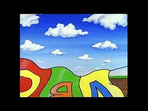 ABC For Kids DVD Opening (Template) (2001-2008)