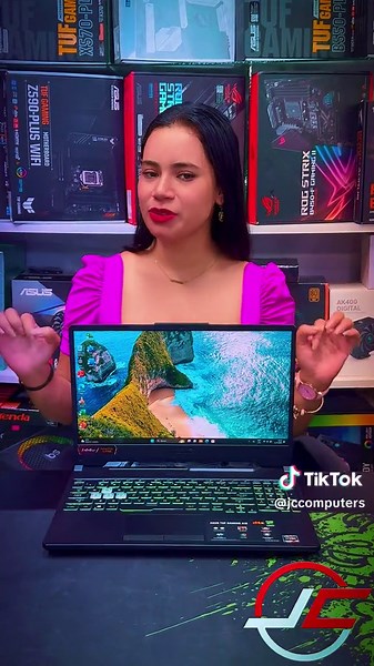 ASUS TUF Gaming FA506NF: Ideal para Estudiantes de Arquitectura