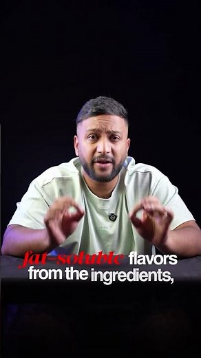 Alcohol in Food? Here’s the Real Reason