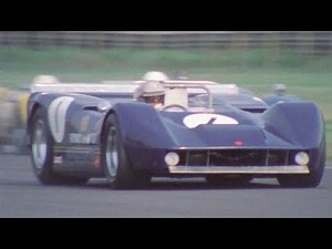 Frank Matich & The Matich SR4: Ep 10 - Series 3 - Shannons Legends of Motorsport