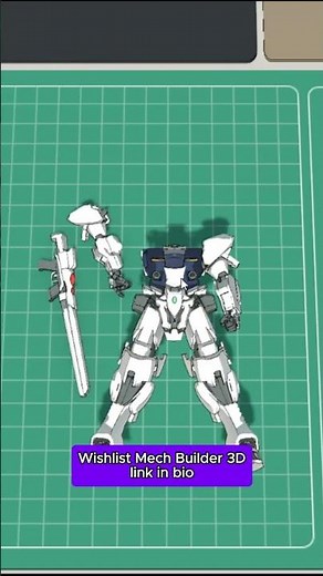 Final build part #gundam #gunpla #modelkit #gunplabuilder