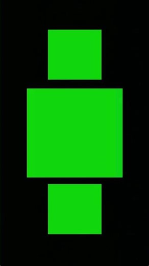 Green Screen Video Split Animation | green screen transition