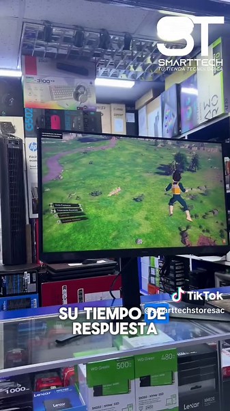 #monitorgamer SAMSUNG ODYSSEY G3 180HZ #monitorsamsung #odysseyg3 #monitorperu #monitor2025 #monitorviral #viral #foryou #pcgamerperu #setupgaming #compuplazaperu #