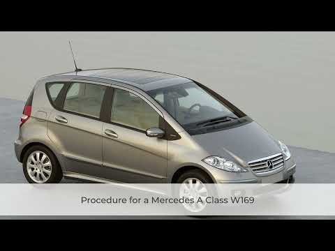 What to do if you have lost all your Mercedes keys*? Discover the Silca solution.