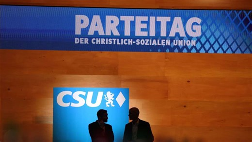 CSU-Parteitag: CSU-Generalsekretär – Versprochen - gehalten - inSüdthüringen