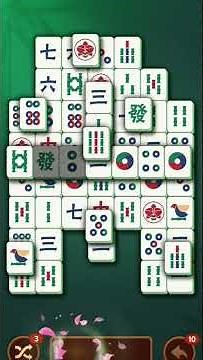 Vita Mahjong Level 1 To 10
